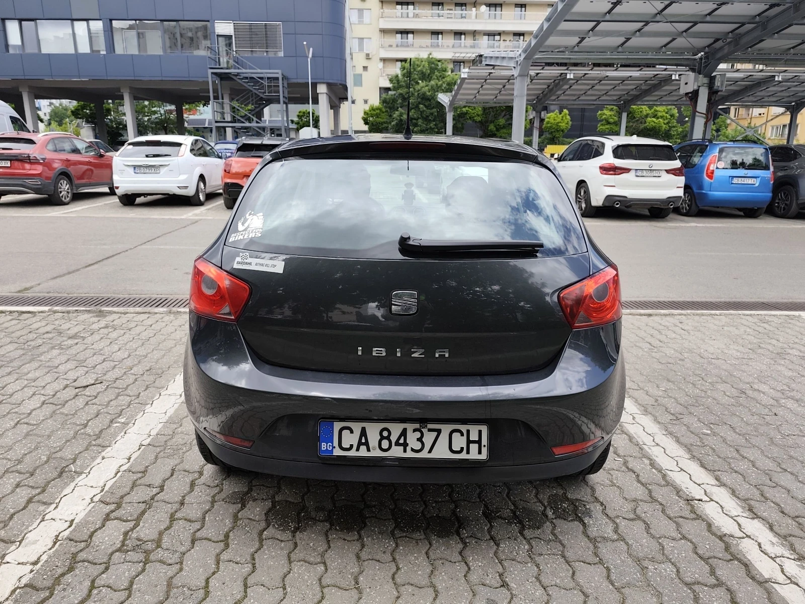 Seat Ibiza 1.2 TDI 6J - изображение 5