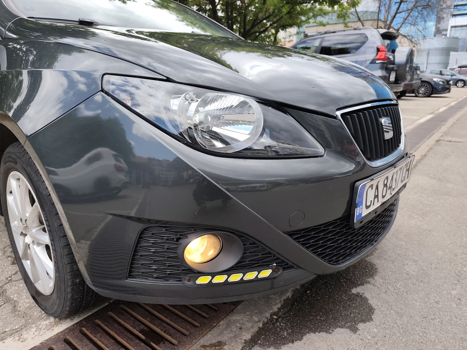 Seat Ibiza 1.2 TDI 6J - изображение 9