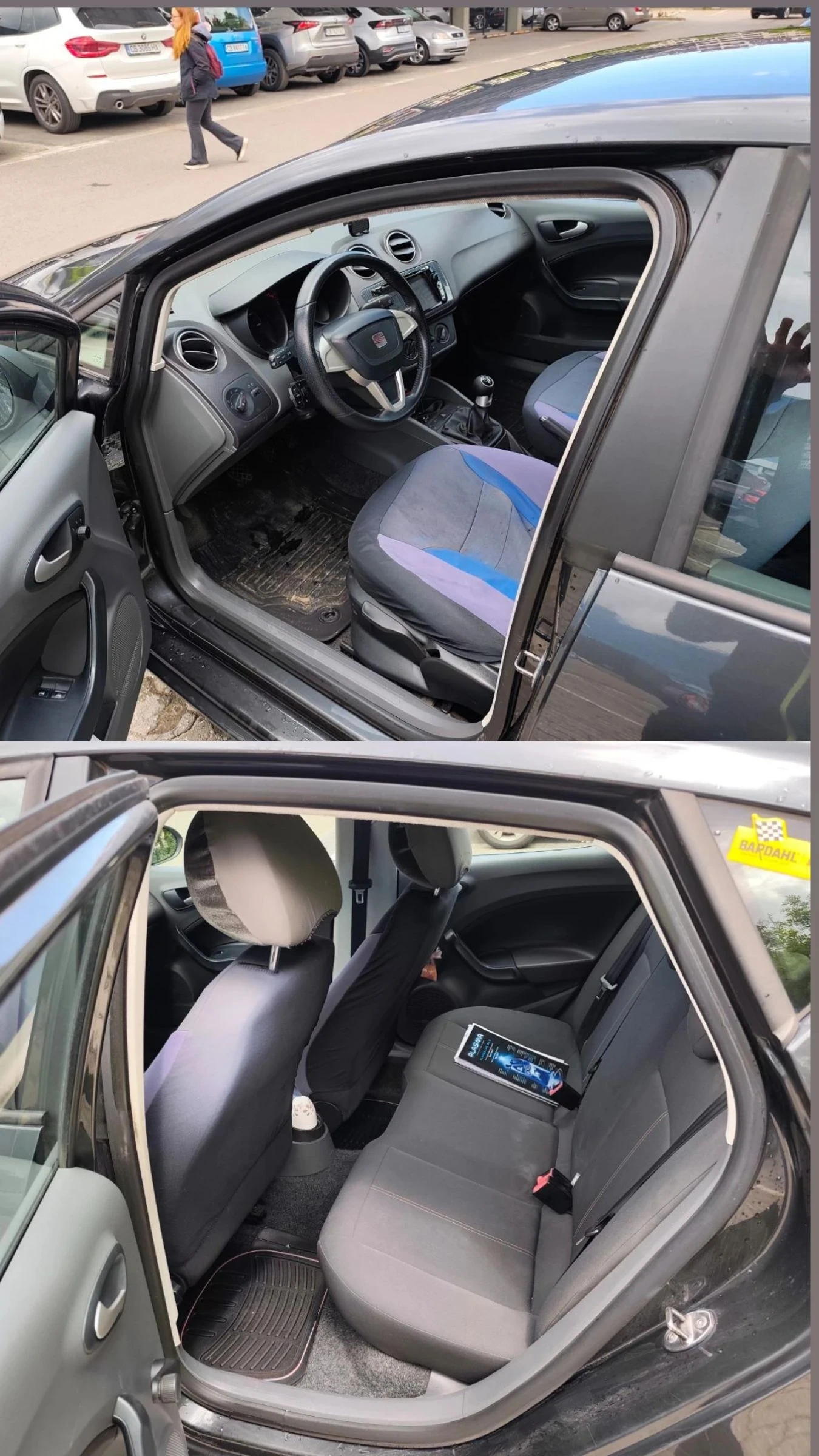 Seat Ibiza 1.2 TDI 6J - изображение 7
