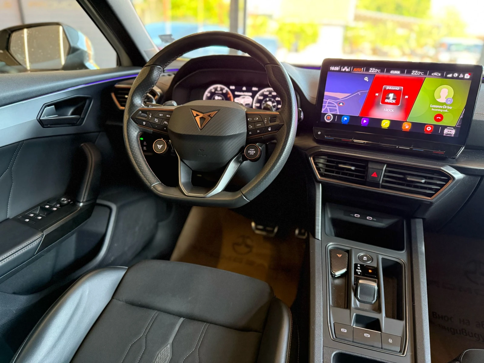 Cupra Formentor VZ 2.0TSI DSG - изображение 9