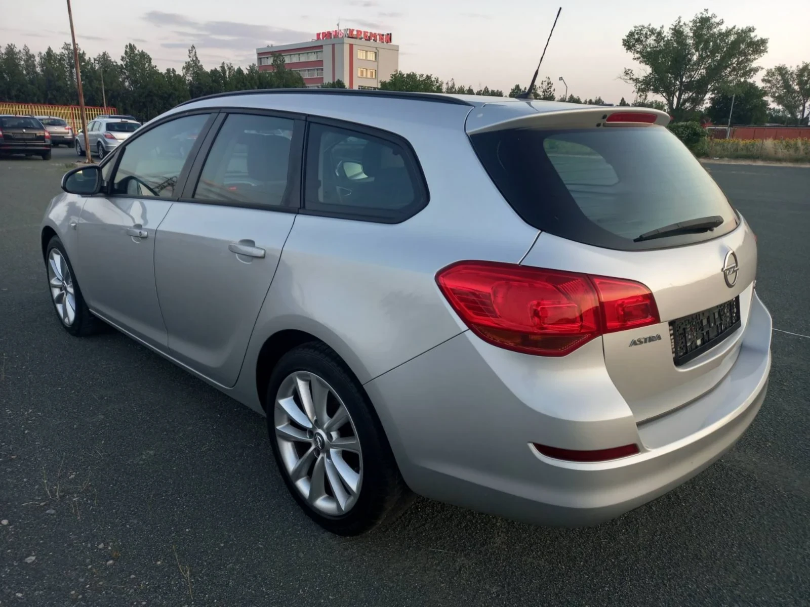 Opel Astra  - изображение 3