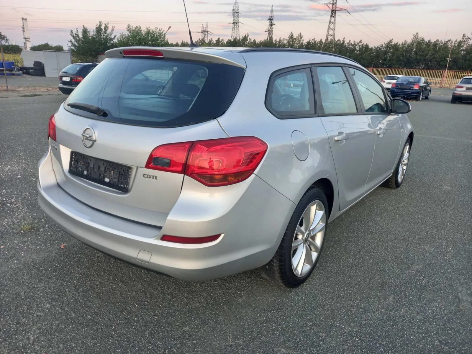 Opel Astra  - изображение 5