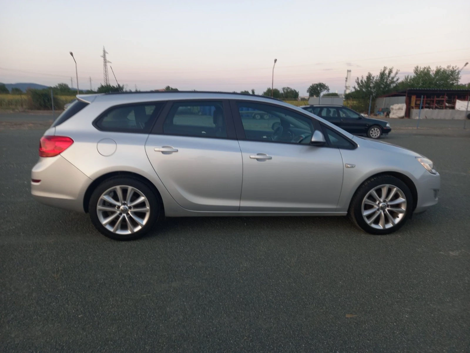 Opel Astra  - изображение 7