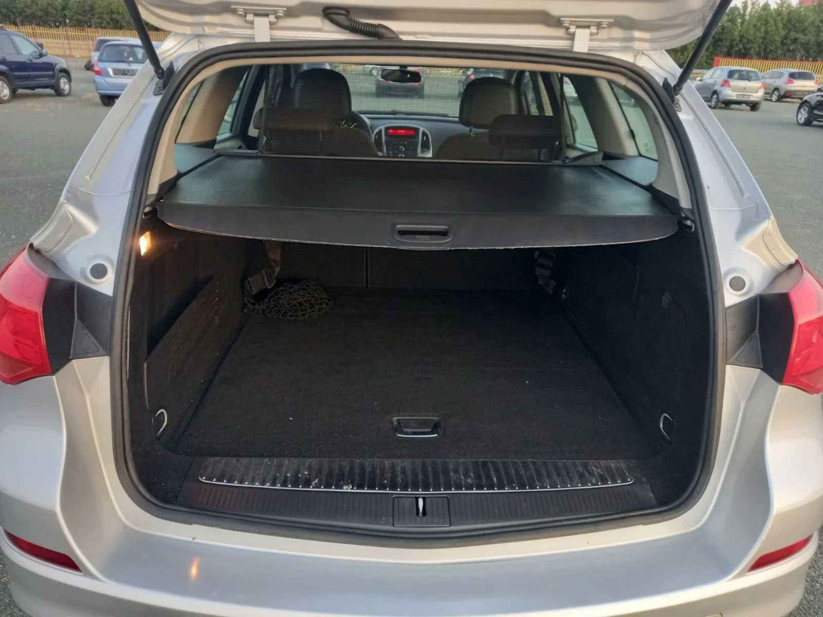 Opel Astra  - изображение 6