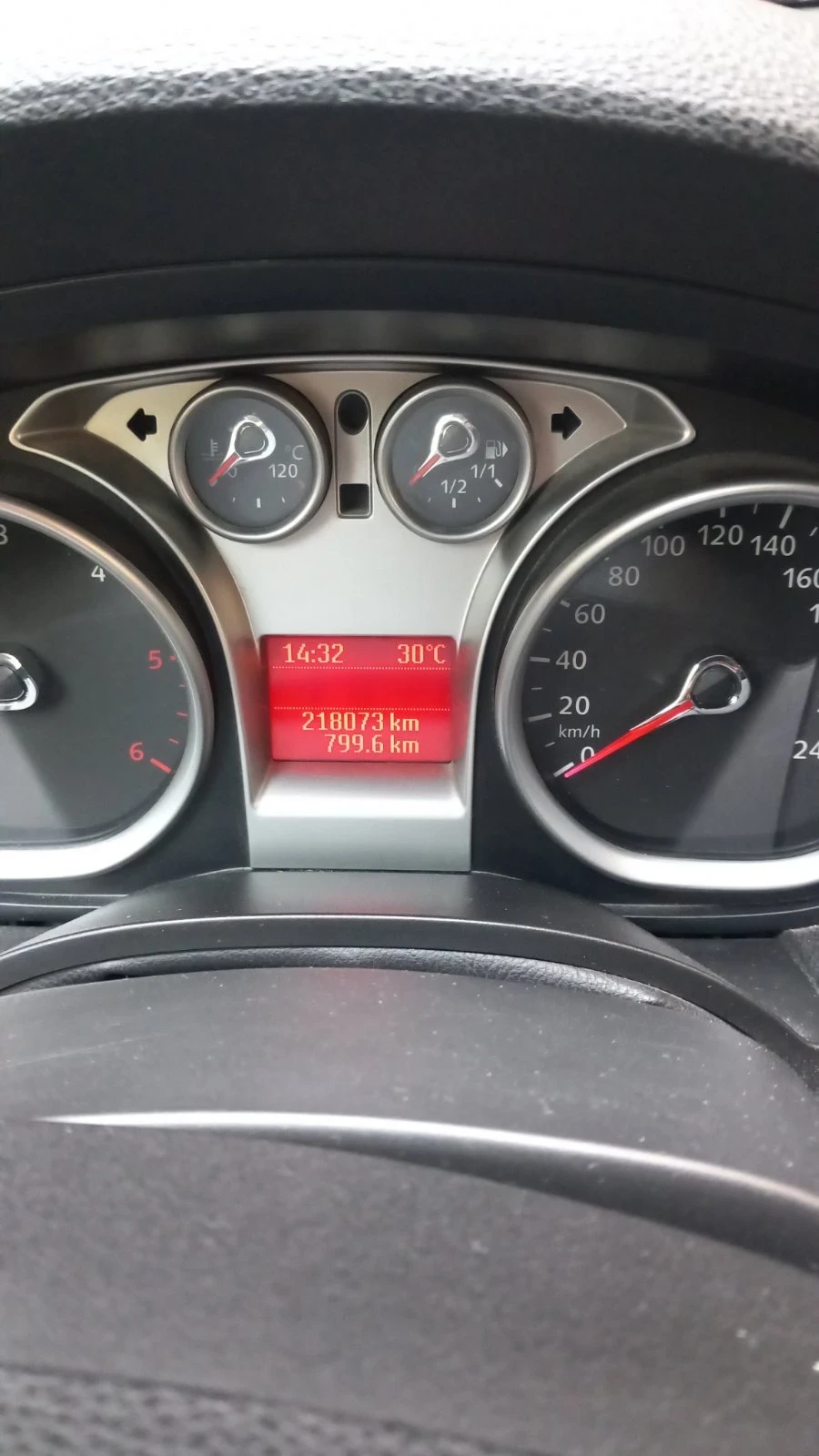 Ford C-max 1.6tdci - изображение 3