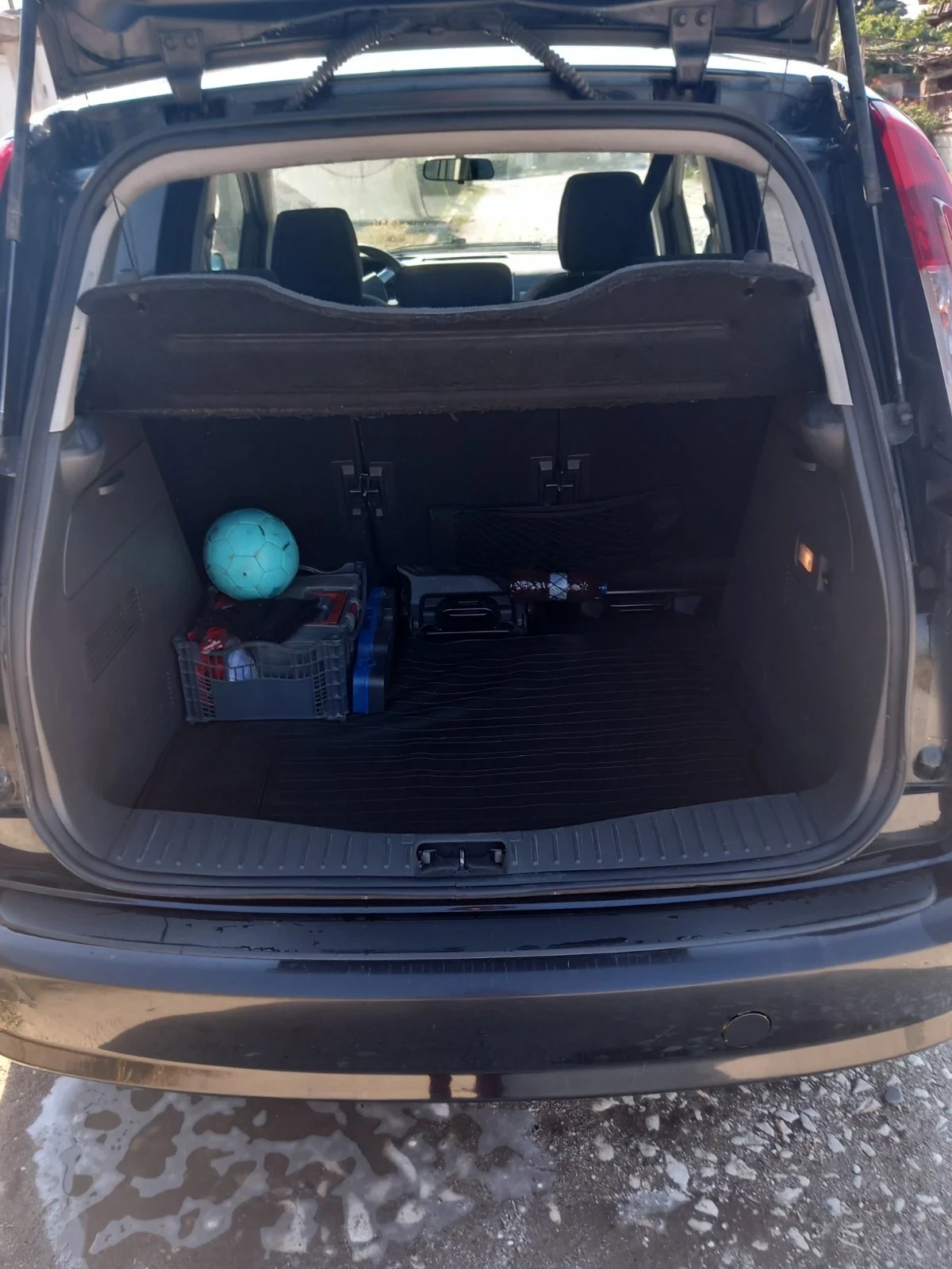 Ford C-max 1.6tdci - изображение 6