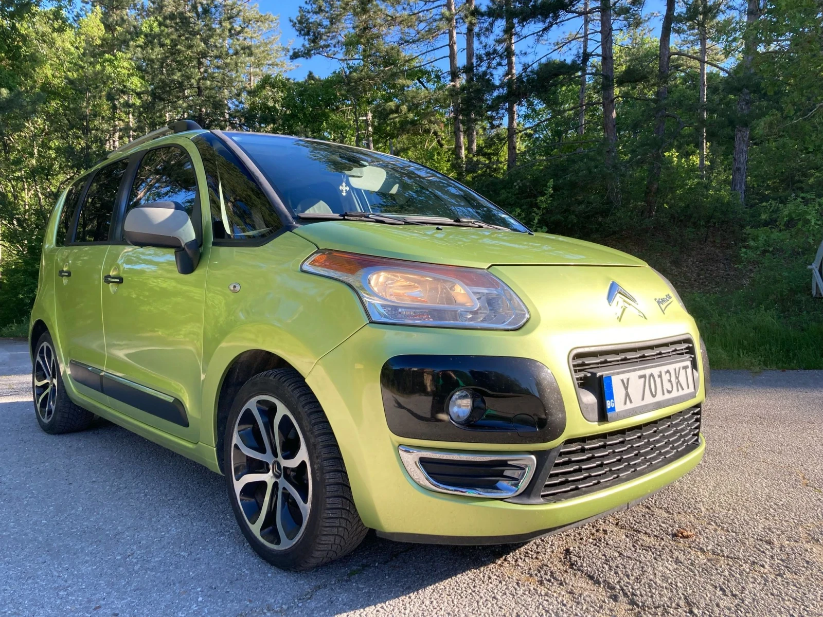 Citroen C3 Picasso | Mobile.bg — изображение 1