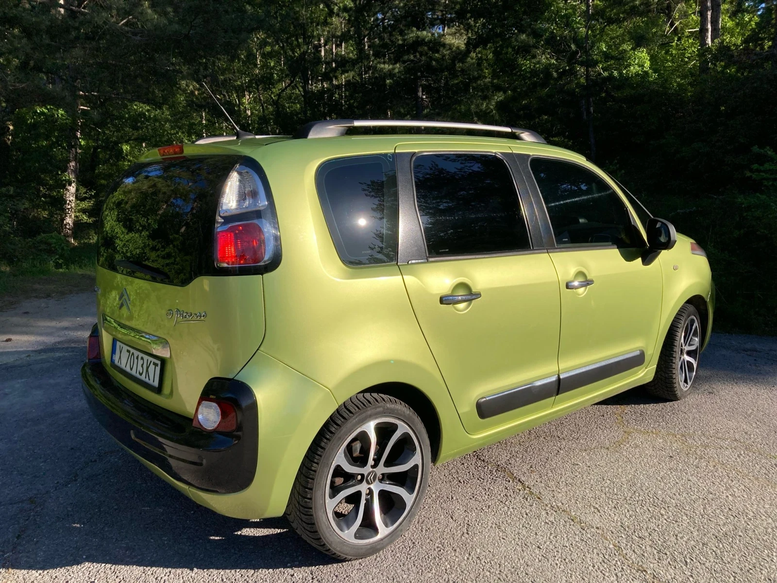 Citroen C3 Picasso  - изображение 3