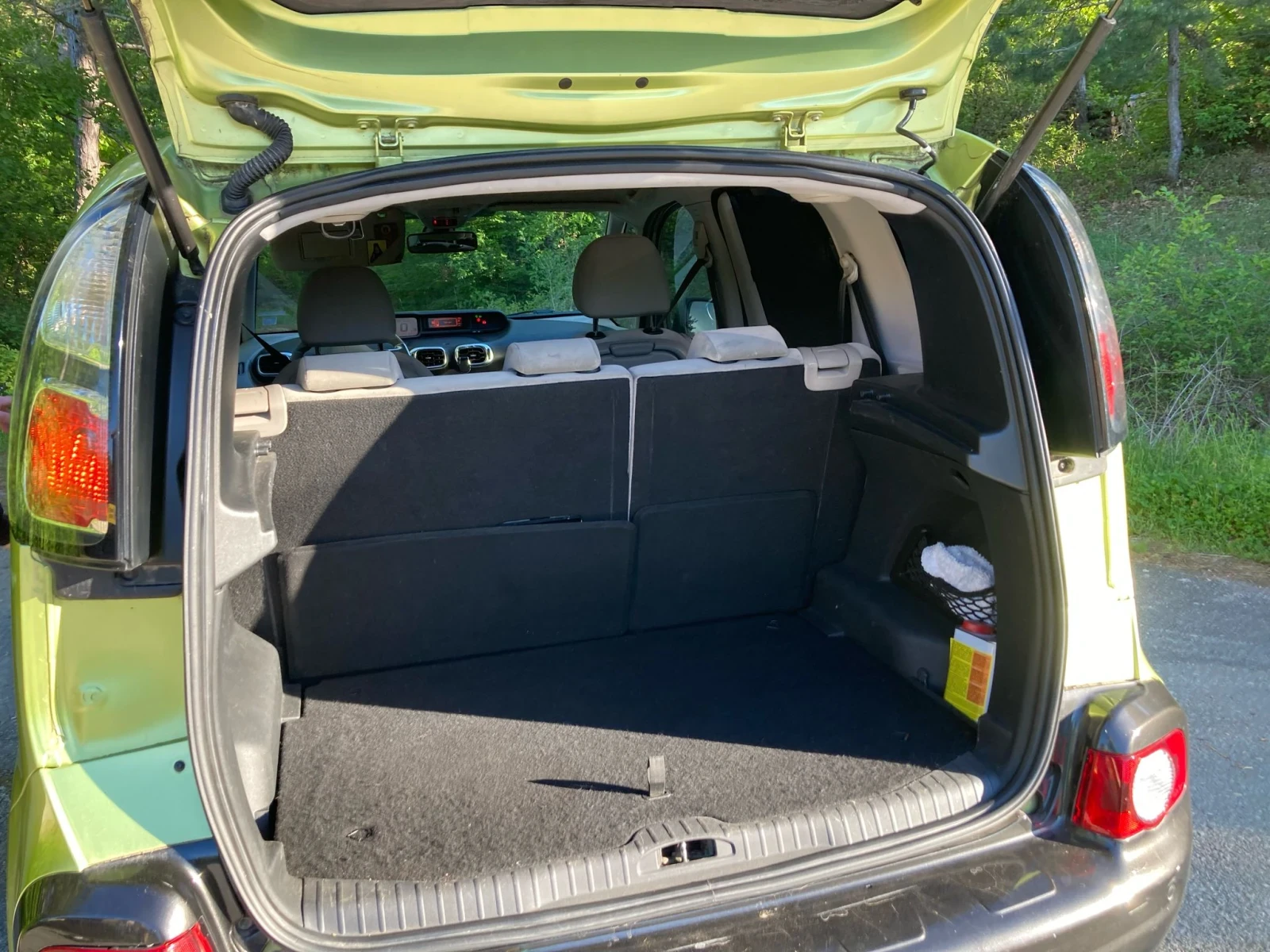 Citroen C3 Picasso | Mobile.bg — изображение 13