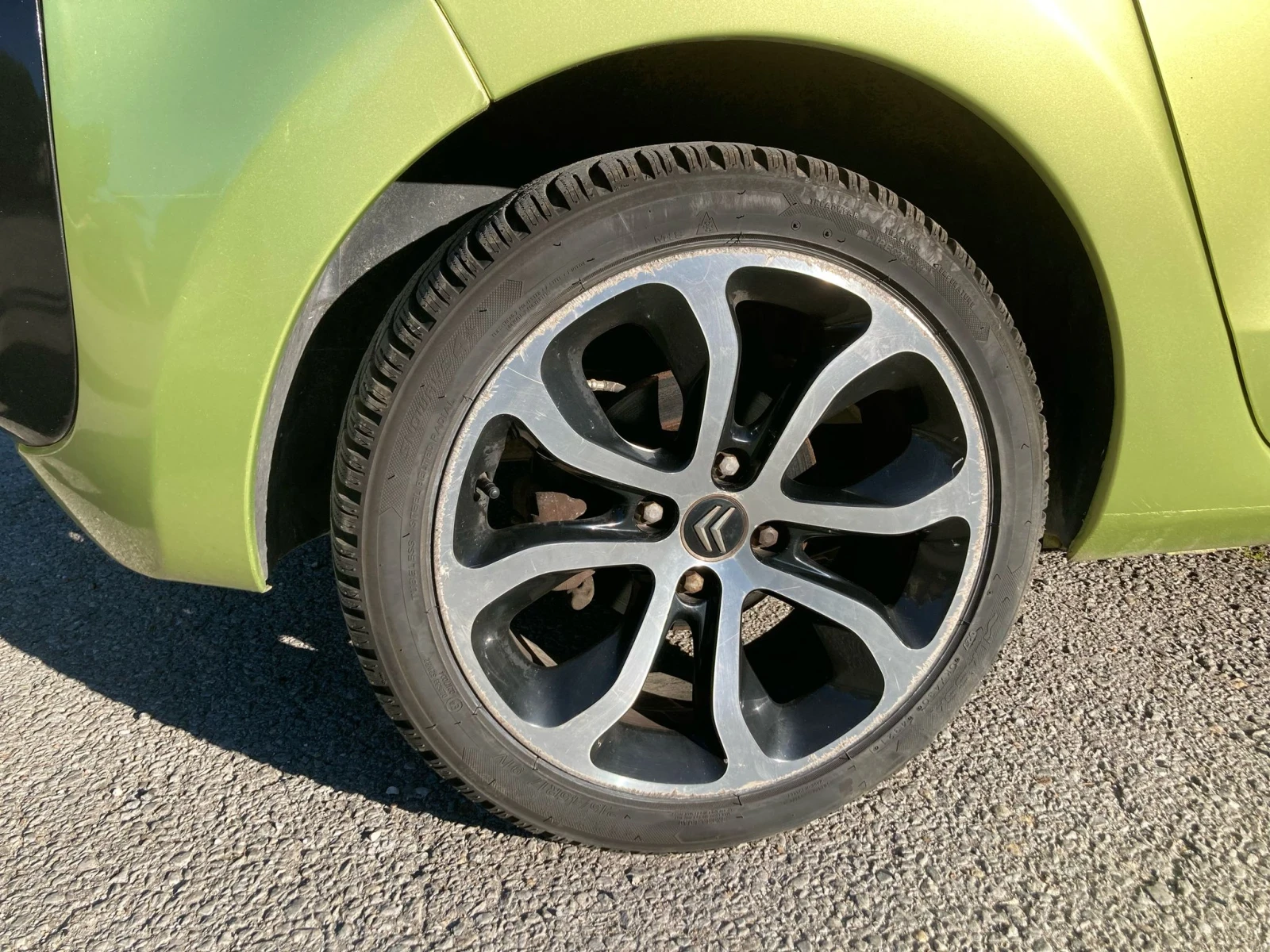 Citroen C3 Picasso  - изображение 4