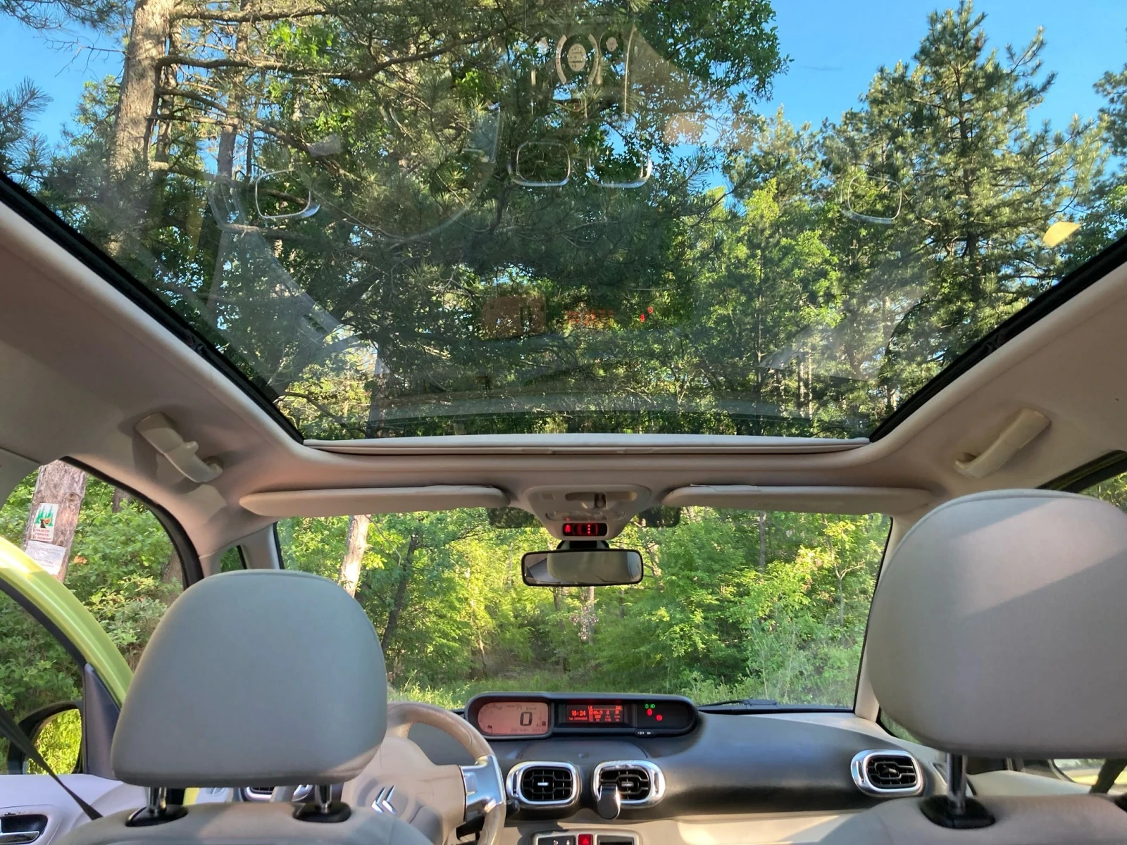 Citroen C3 Picasso | Mobile.bg — изображение 15