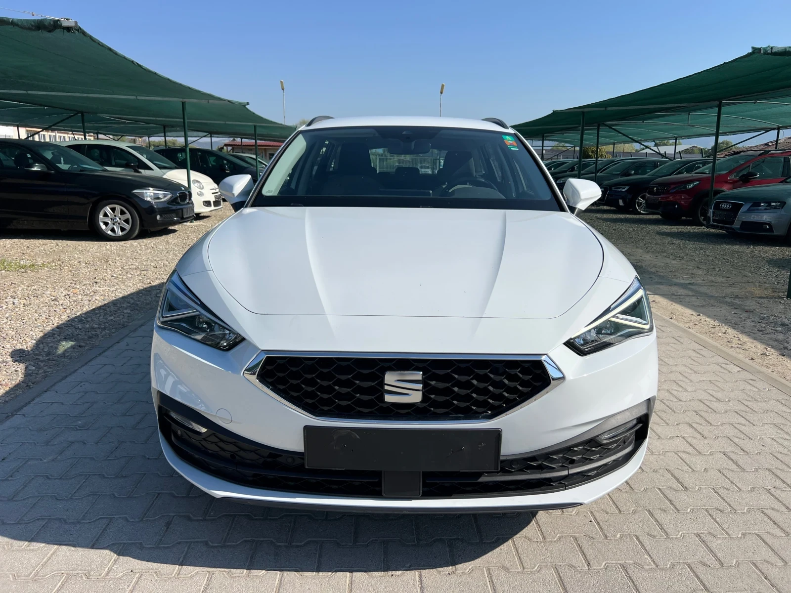 Seat Leon 2.0TDi Sportstourer (150k)DSG7/Лизинг - изображение 2