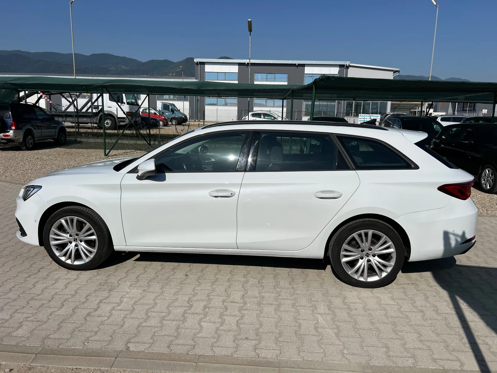 Seat Leon 2.0TDi Sportstourer (150k)DSG7/Лизинг - изображение 6