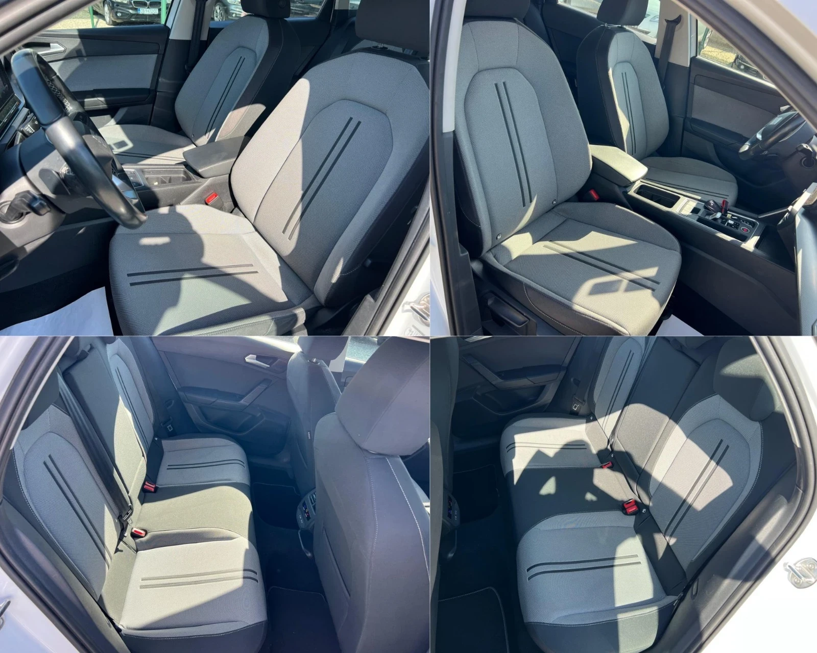Seat Leon 2.0TDi Sportstourer (150k)DSG7/Лизинг | Mobile.bg — изображение 15