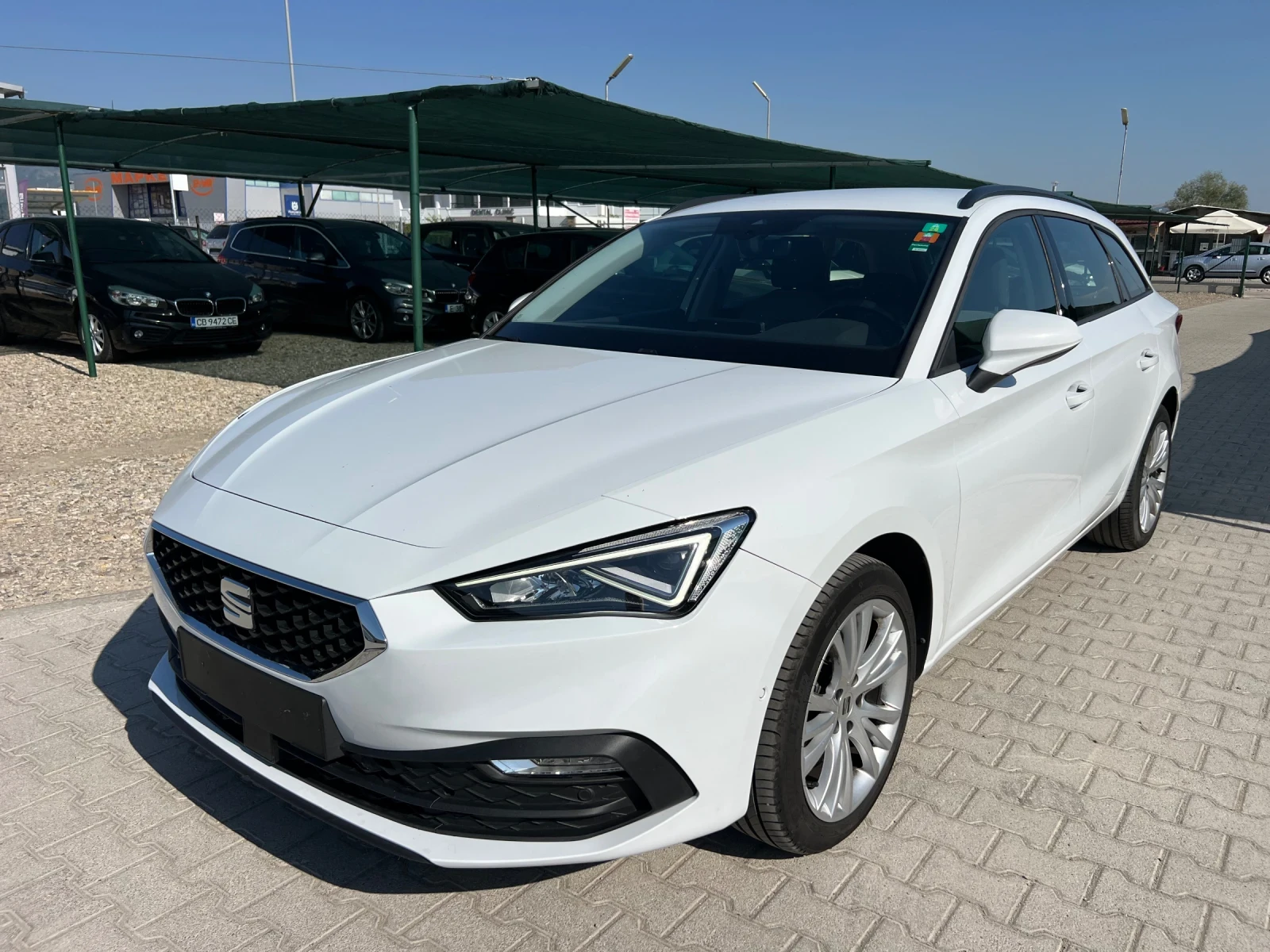 Seat Leon 2.0TDi Sportstourer (150k)DSG7/Лизинг - изображение 3