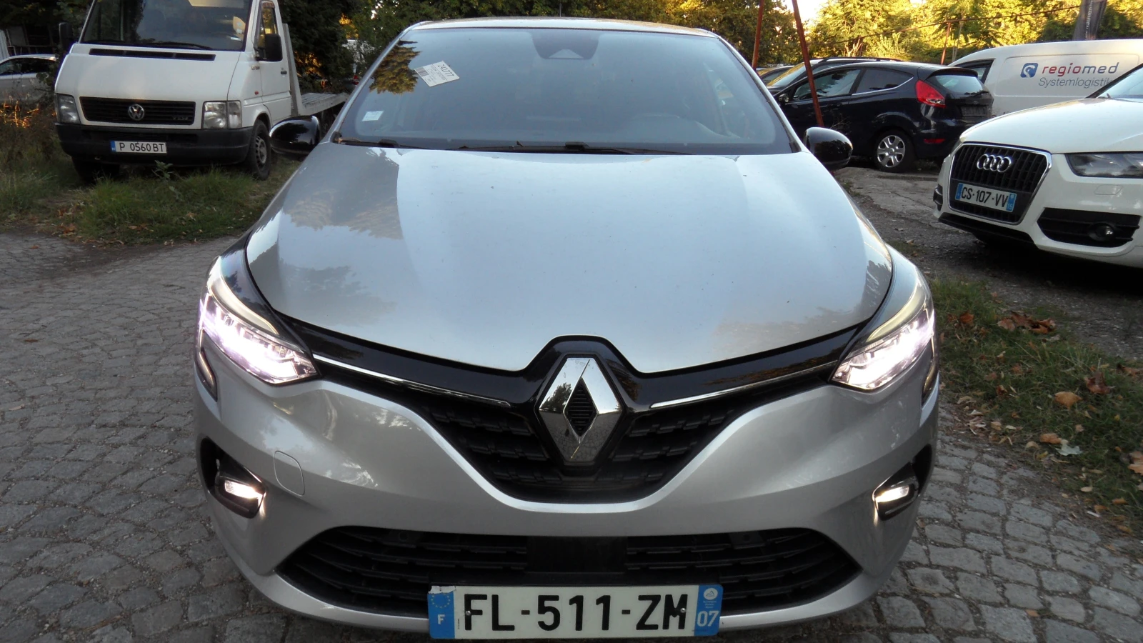 Renault Clio DIGITAL / LAZER - изображение 2