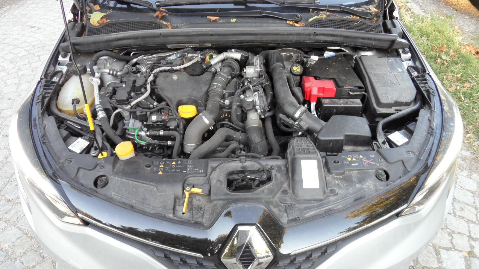 Renault Clio DIGITAL / LAZER - изображение 3