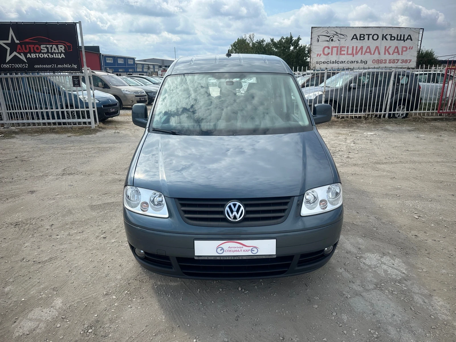VW Caddy 1.9 TDI LIFE - изображение 2