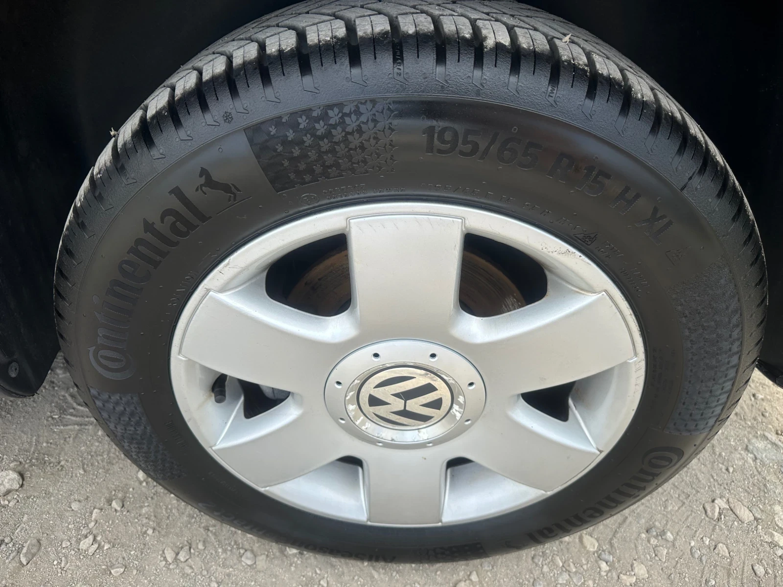 VW Caddy 1.9 TDI LIFE | Mobile.bg — изображение 14