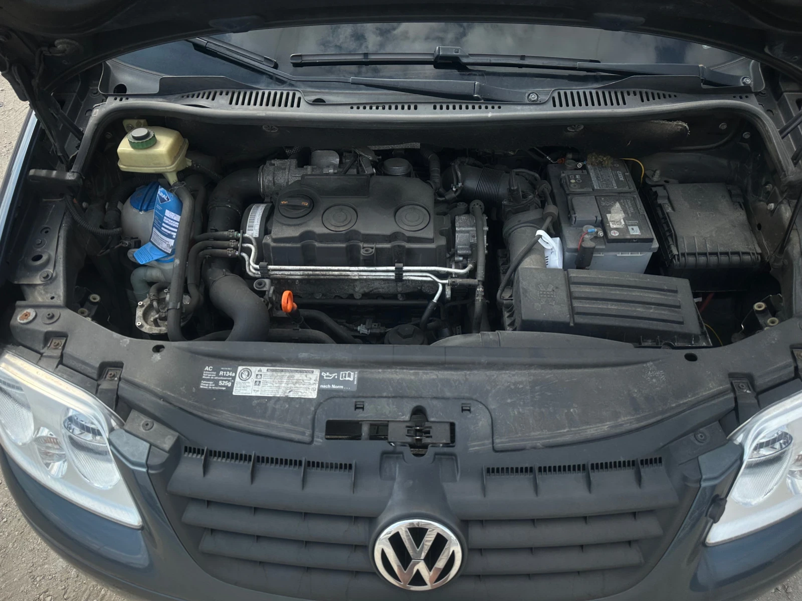 VW Caddy 1.9 TDI LIFE | Mobile.bg — изображение 15