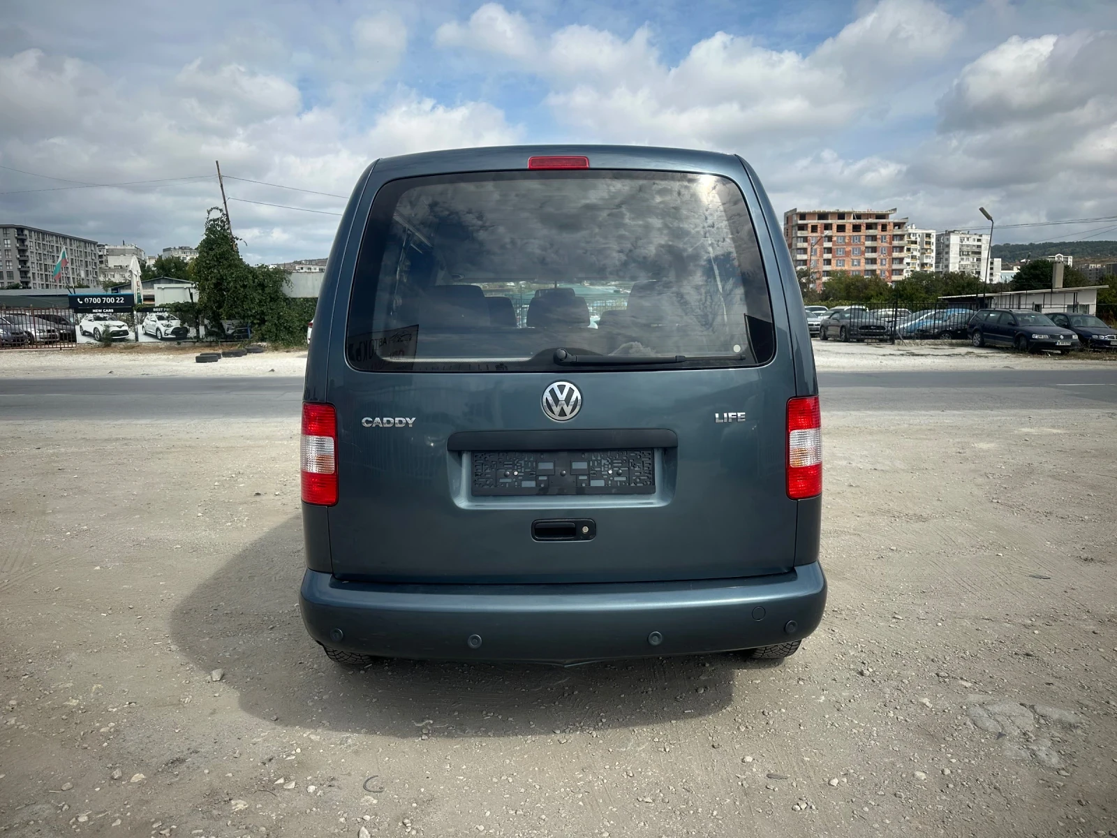 VW Caddy 1.9 TDI LIFE - изображение 5