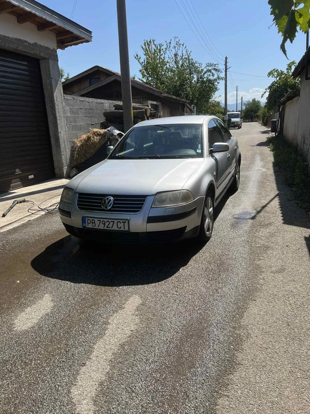 VW Passat 1.9tdi | Mobile.bg   1