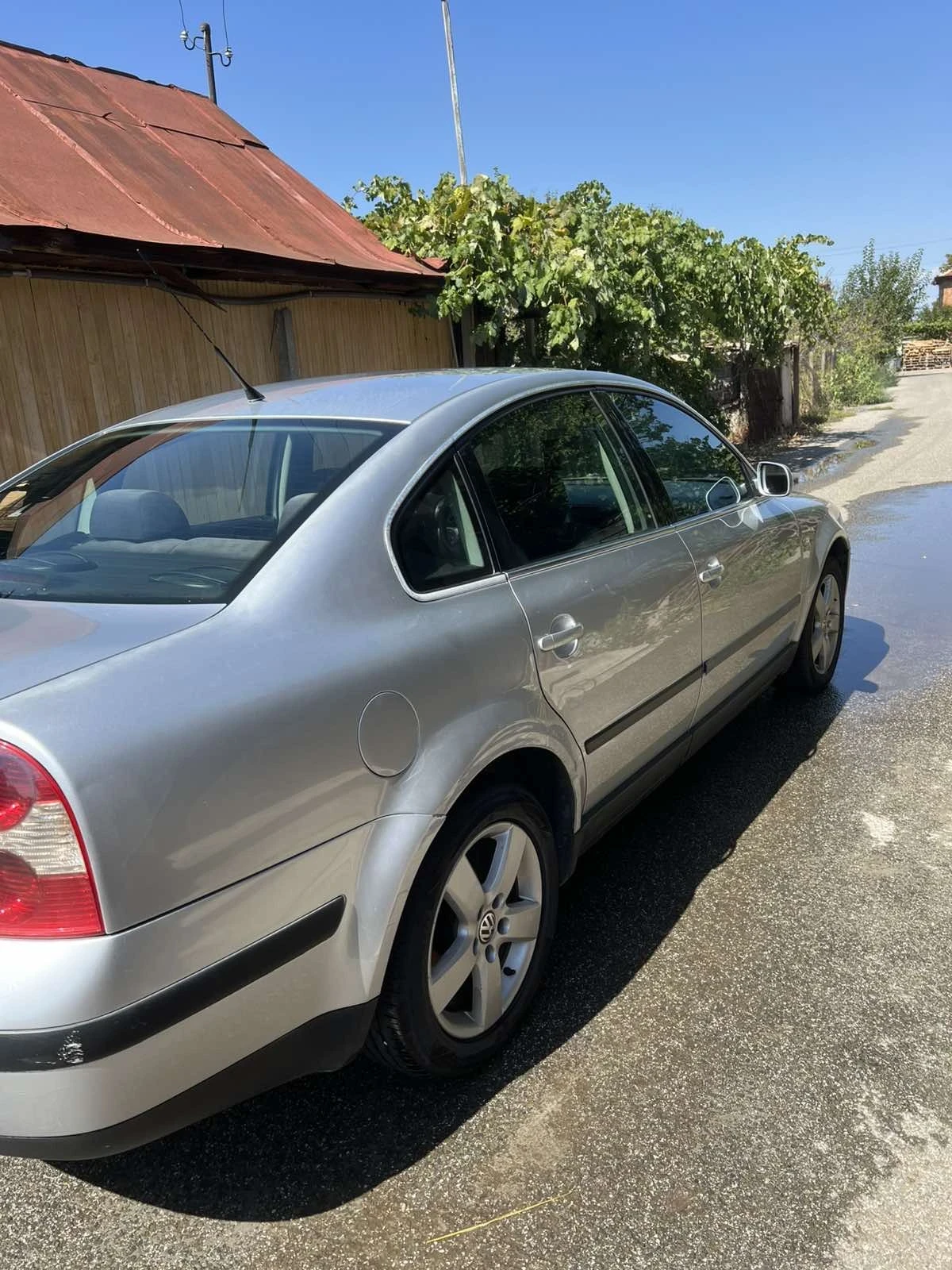VW Passat 1.9tdi - изображение 7
