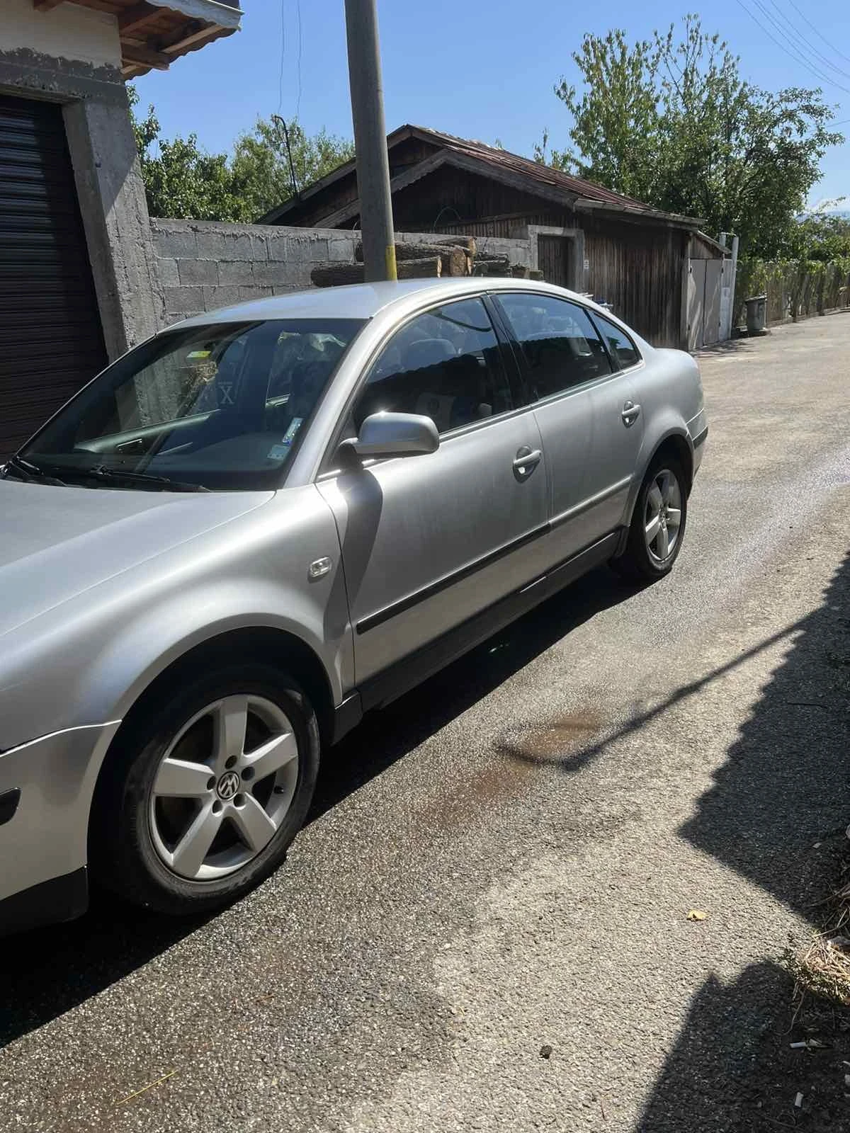 VW Passat 1.9tdi - изображение 2
