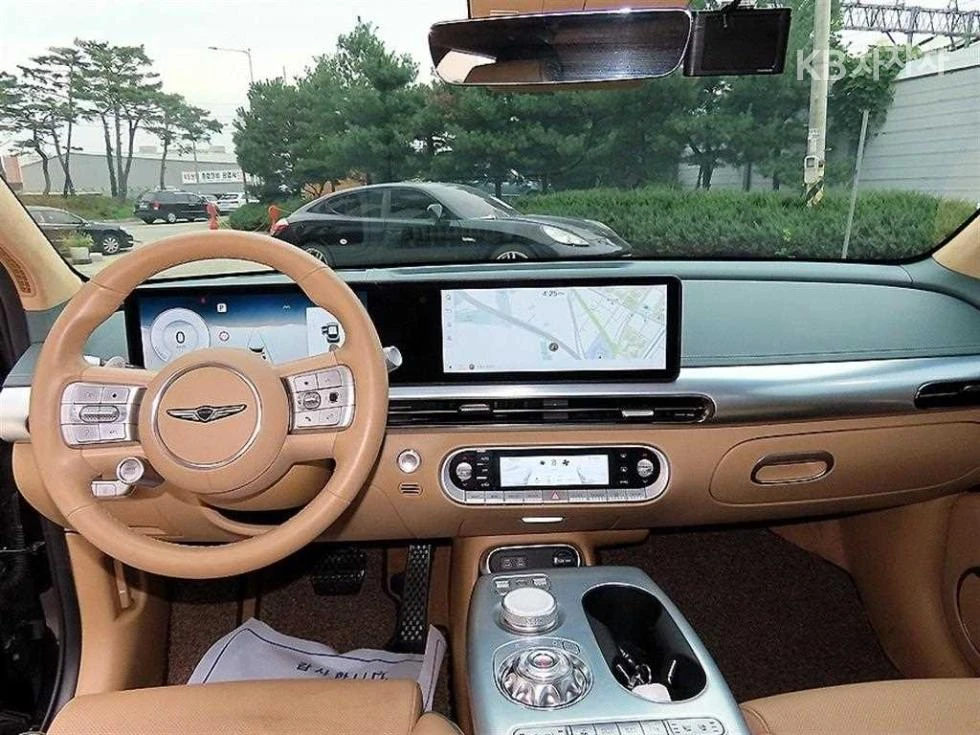 Genesis GV60 Standard BEV AWD     | Mobile.bg   6