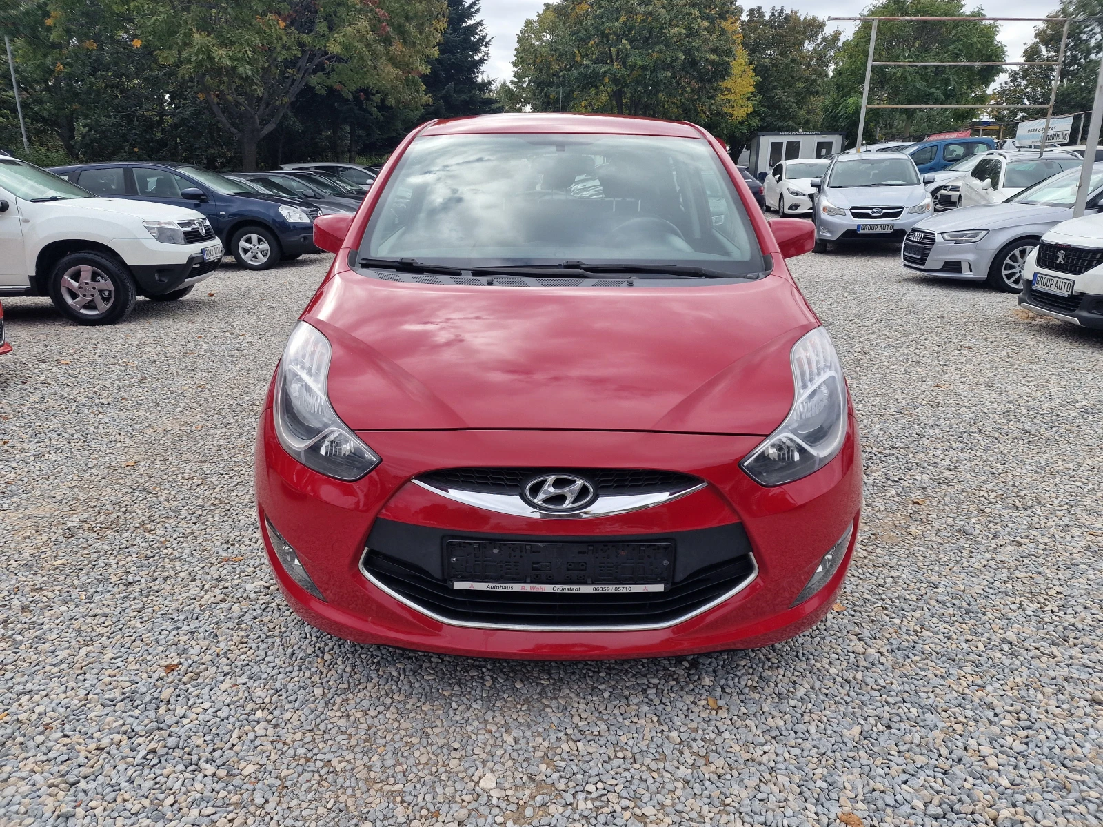Hyundai Ix20 1.6CRDI-110k.s-6sk-EURO 5 | Mobile.bg   2