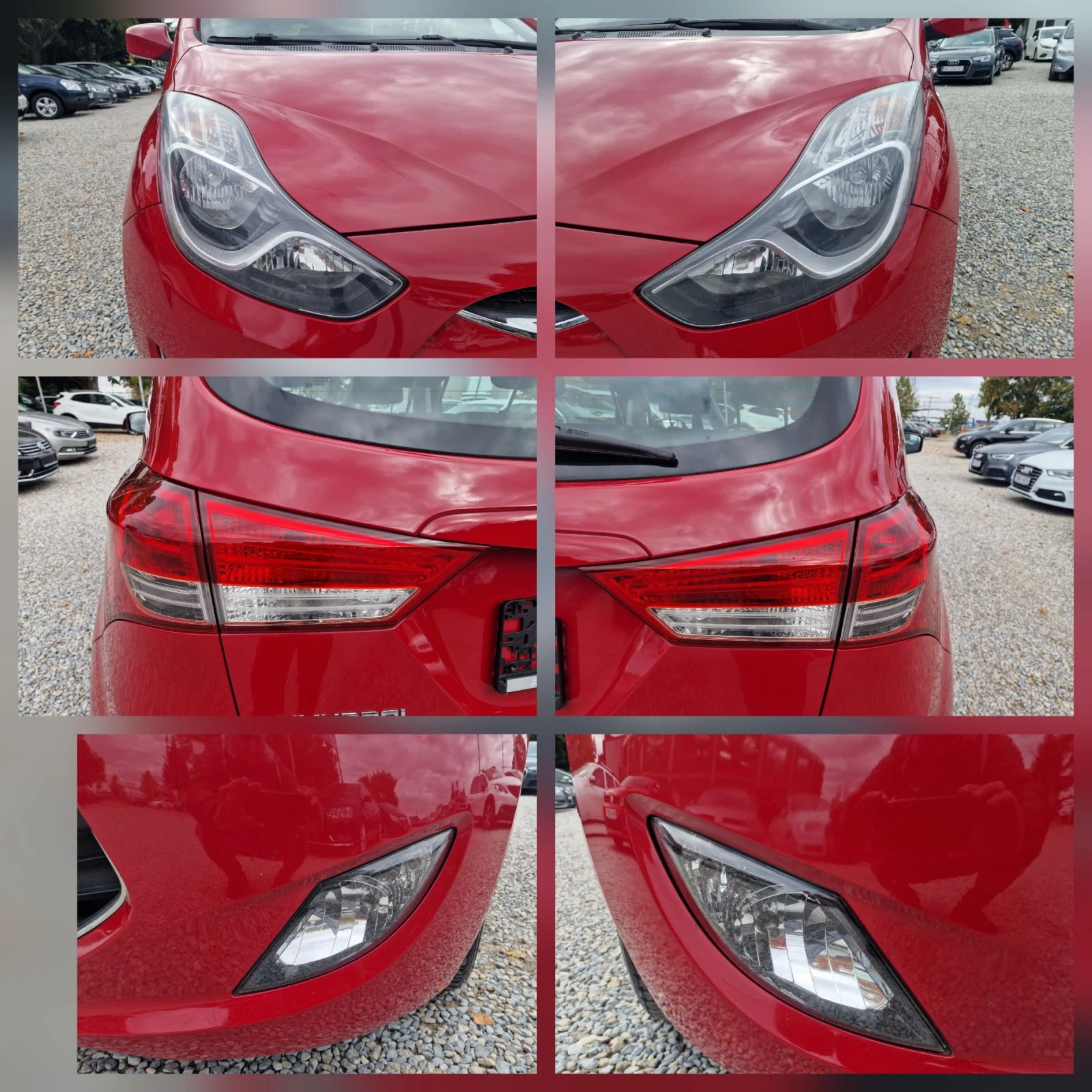 Hyundai Ix20 1.6CRDI-110k.s-6sk-EURO 5 | Mobile.bg   7