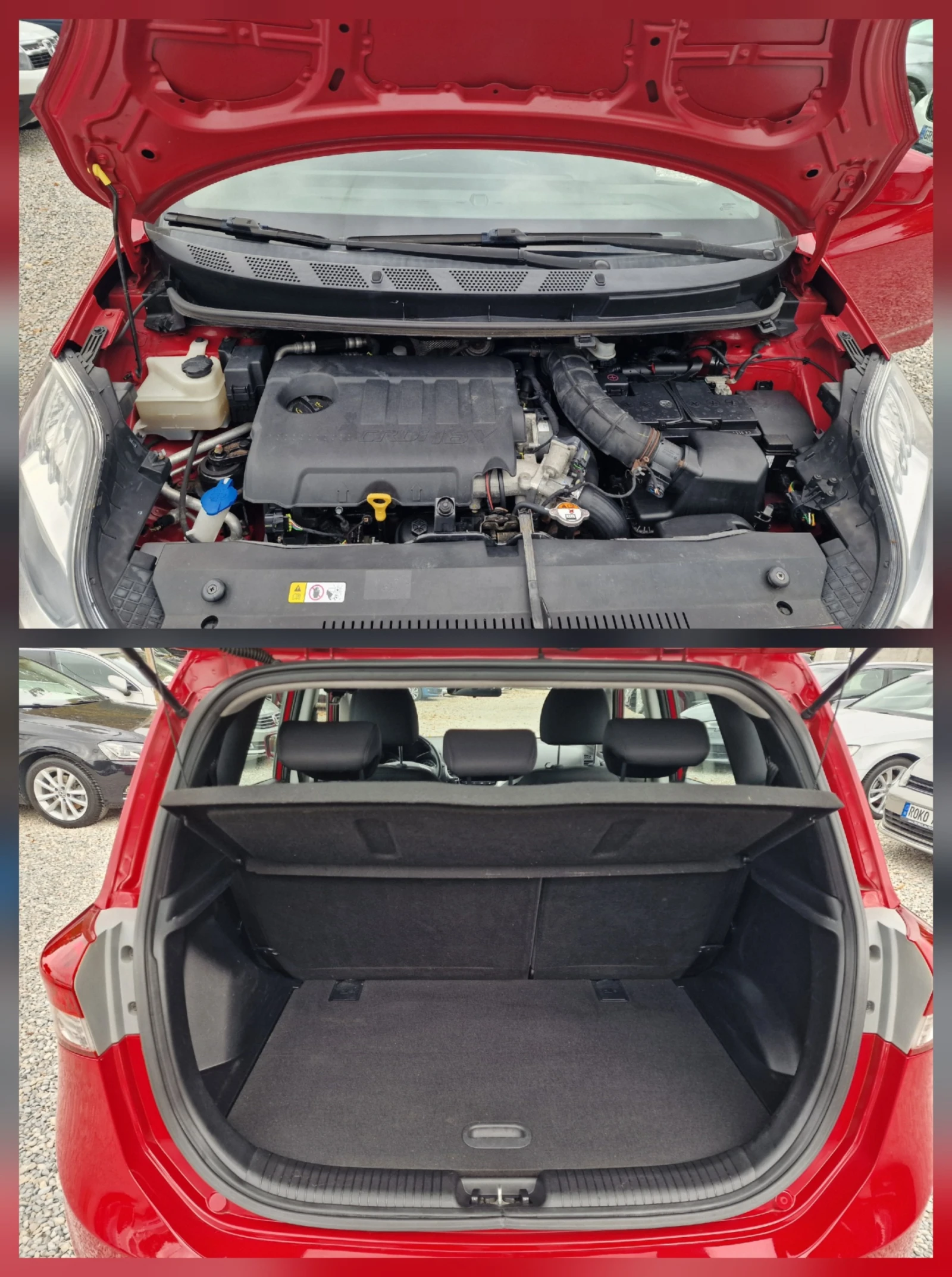 Hyundai Ix20 1.6CRDI-110k.s-6sk-EURO 5 | Mobile.bg   16