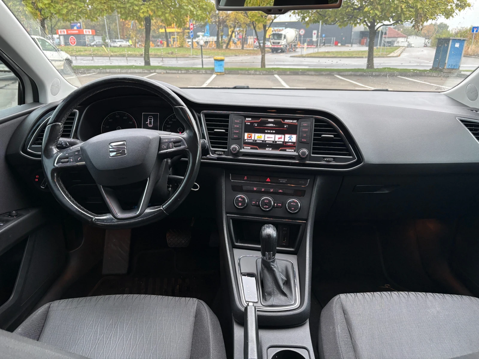 Seat Leon 1.4 TGI DSG ST AUTOMAT METAN | Mobile.bg   11