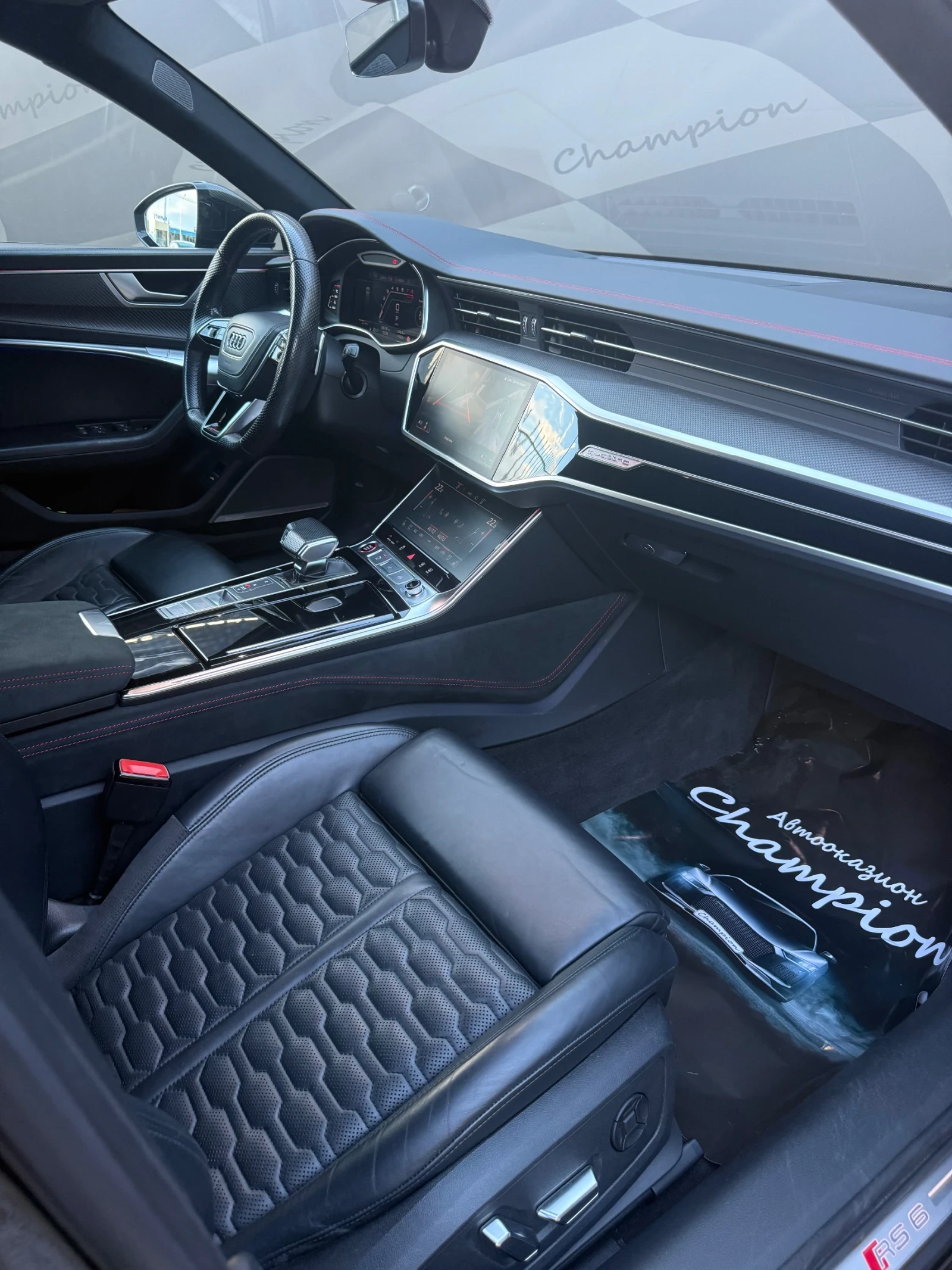Audi Rs6  - изображение 10
