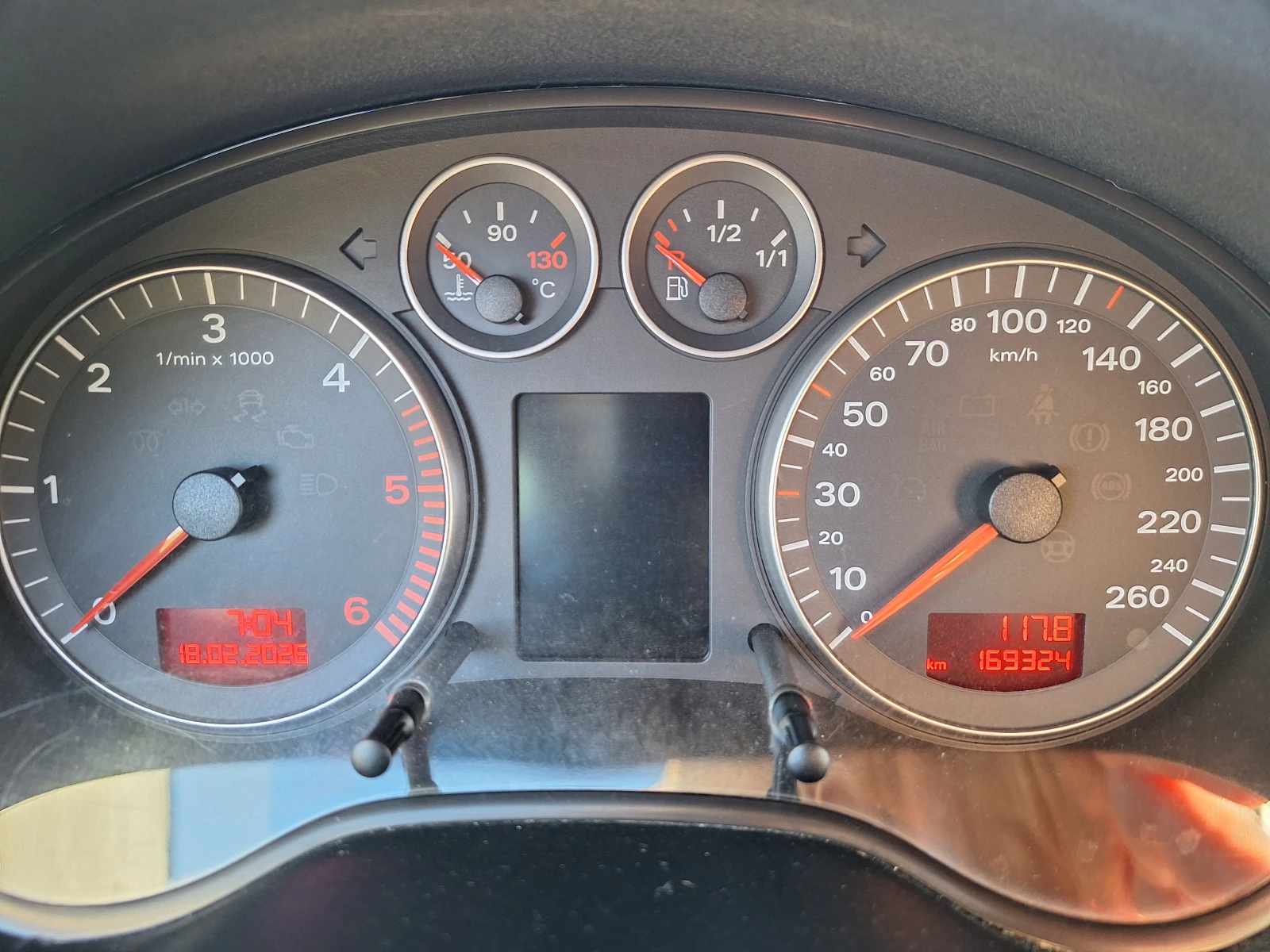 Audi A3 2.0 TDI BKD С ЧИП от ГЕРМ. 140-170 к.с , ОБСЛУЖЕНА