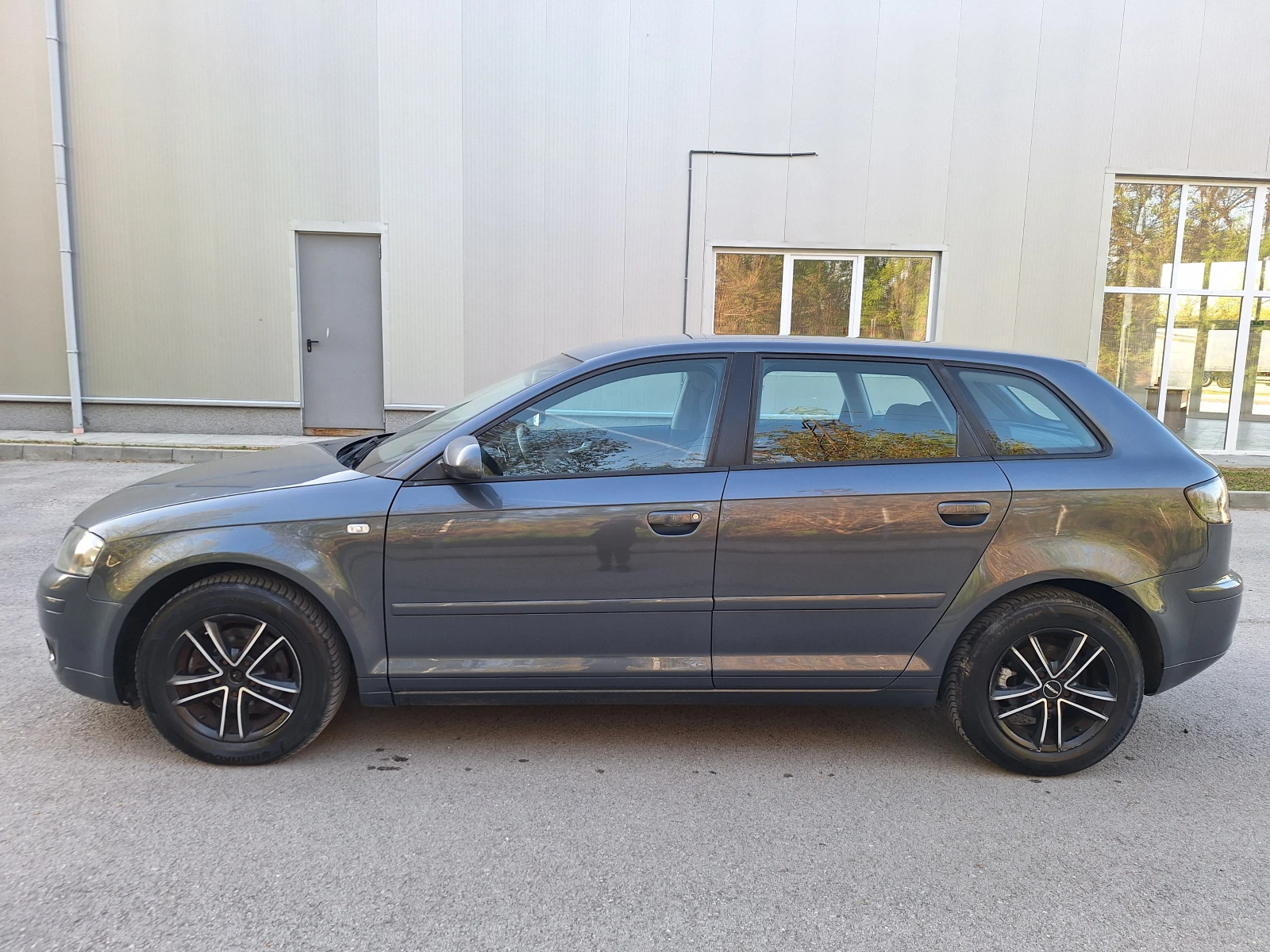 Audi A3 2.0 TDI BKD � ��� �� ����. 140-170 �.� , ��������� | Mobile.bg � ����������� 8