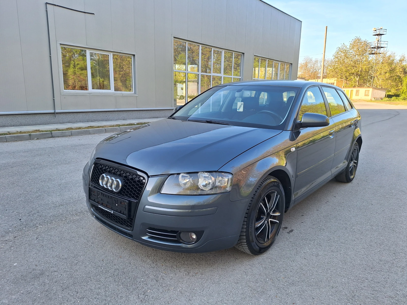 Audi A3 2.0 TDI BKD С ЧИП от ГЕРМ. 140-170 к.с , ОБСЛУЖЕНА