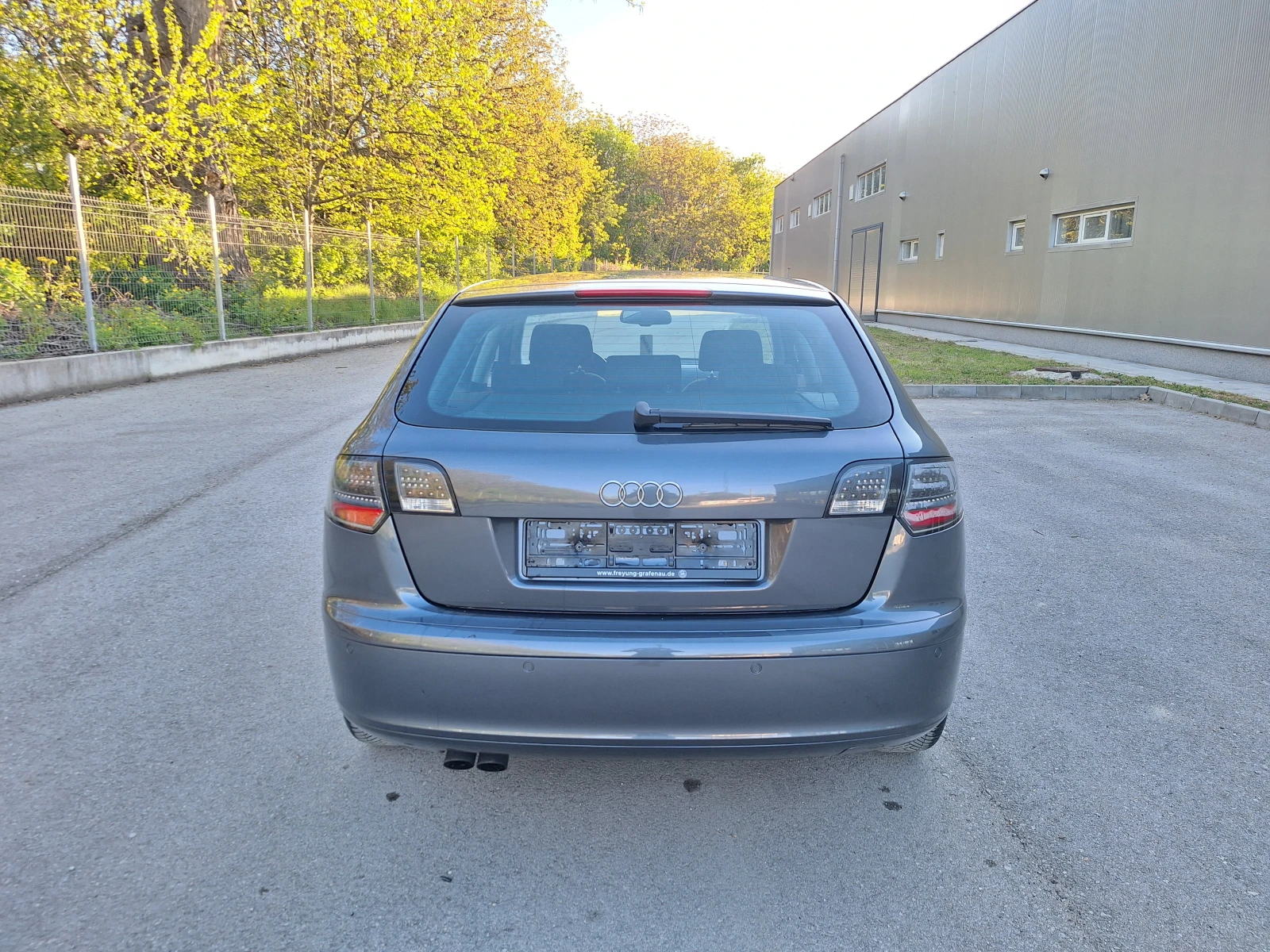 Audi A3 2.0 TDI BKD � ��� �� ����. 140-170 �.� , ��������� | Mobile.bg � ����������� 6