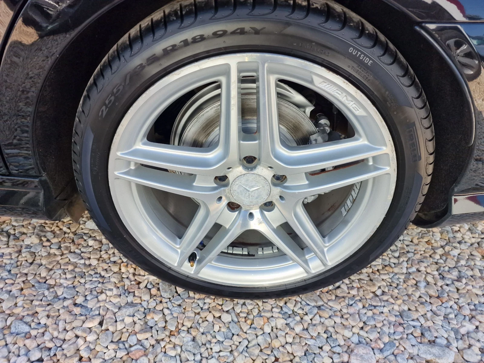 Mercedes-Benz C 220 2.2 170-AMG  | Mobile.bg   7