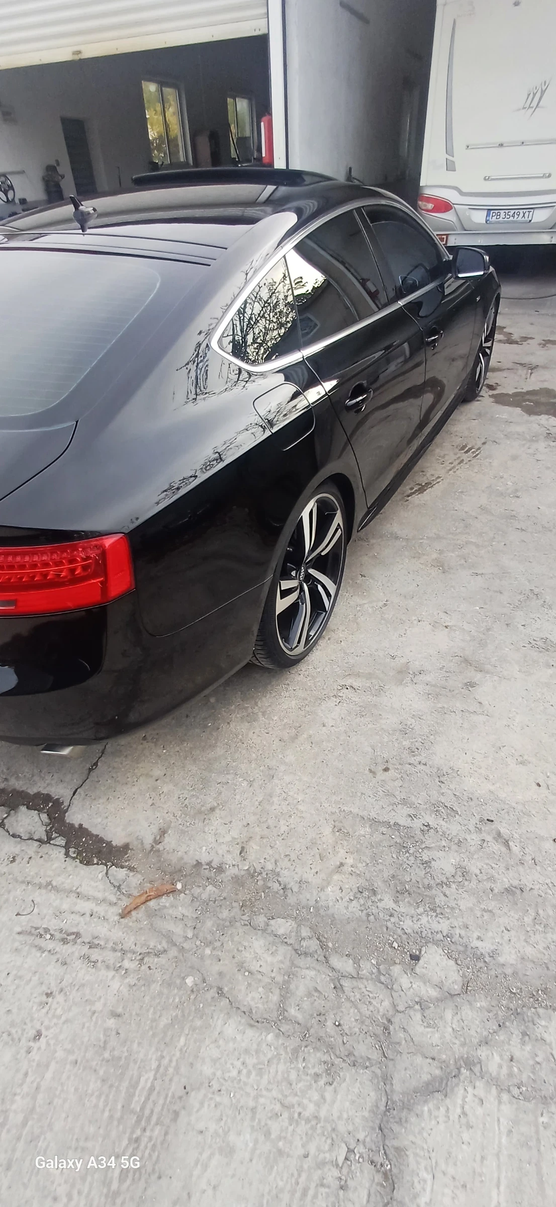 Audi A5 3.0 tdi S line - изображение 6