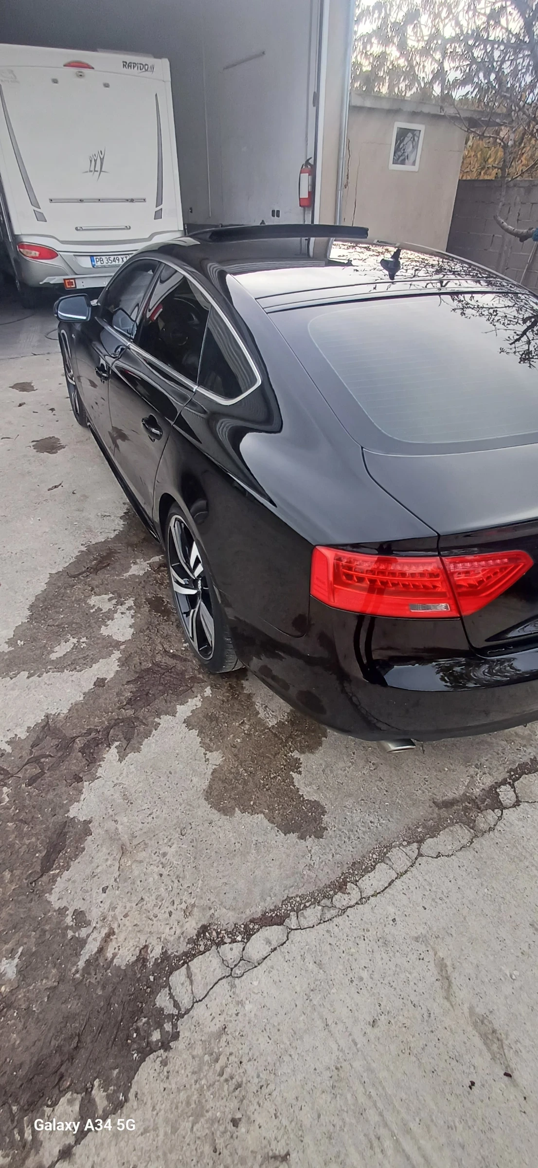 Audi A5 3.0 tdi S line - изображение 7