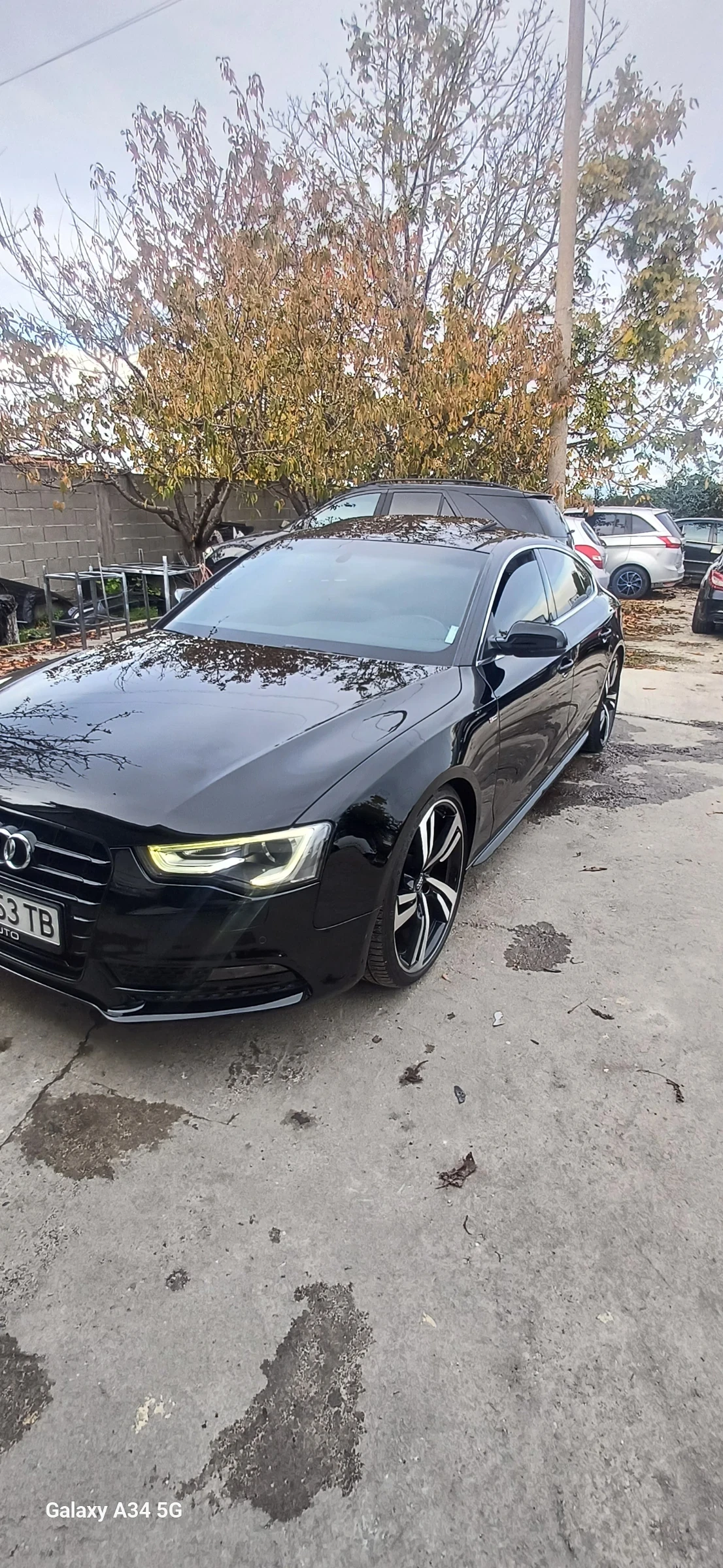 Audi A5 3.0 tdi S line - изображение 3