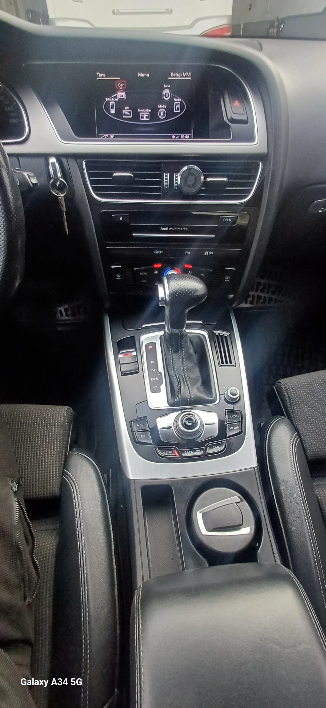 Audi A5 3.0 tdi S line - изображение 9