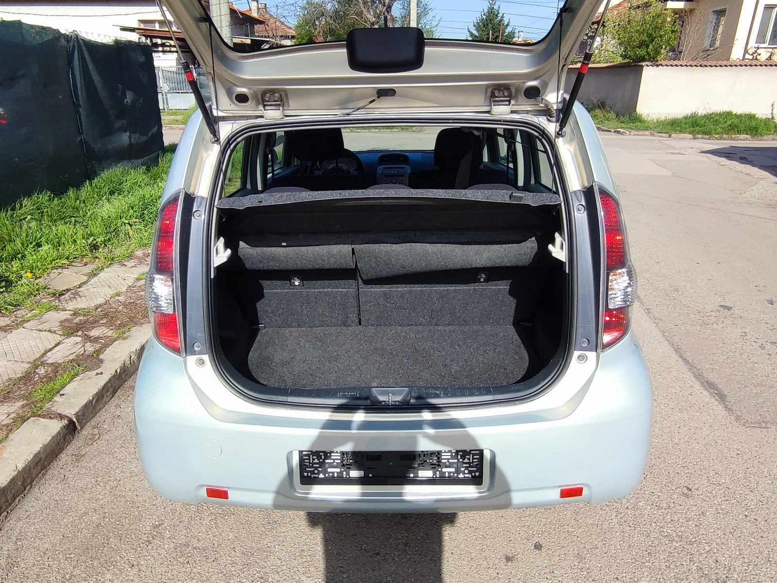 Daihatsu Sirion 1.3i-91kc-4- | Mobile.bg   11