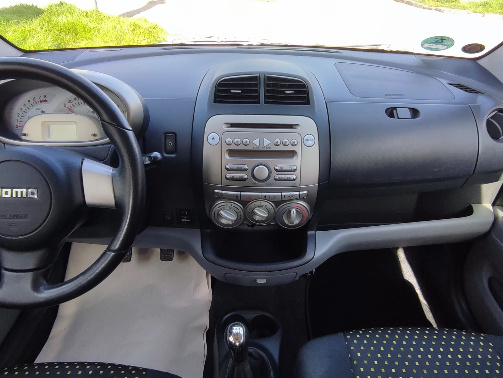 Daihatsu Sirion 1.3i-91kc-4- | Mobile.bg   8