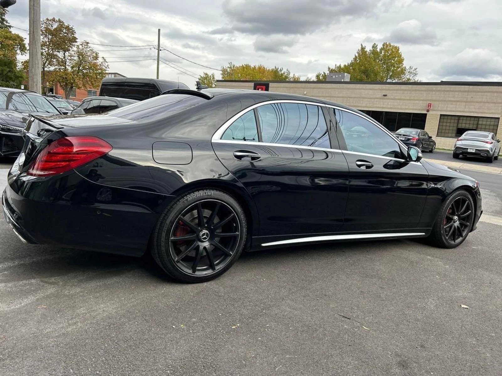 Mercedes-Benz S 63 AMG CARFAX    | Mobile.bg   5