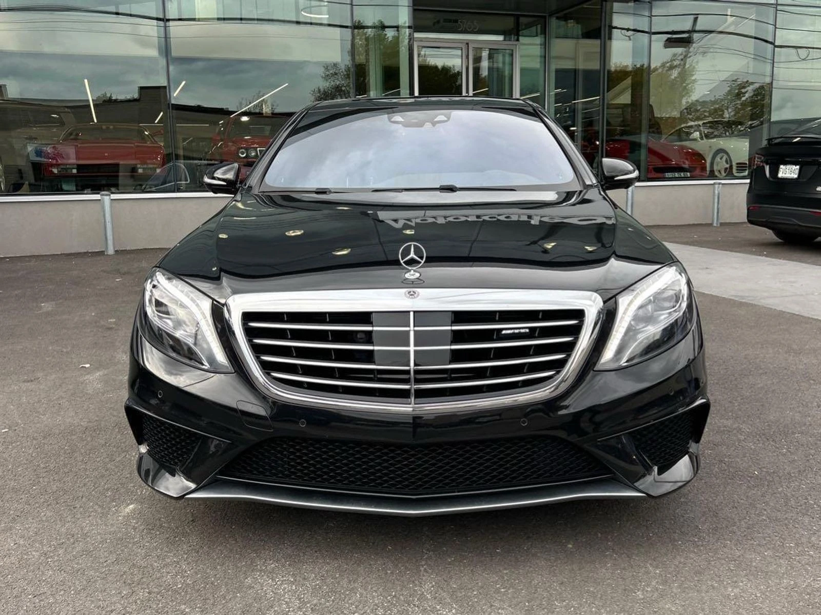 Mercedes-Benz S 63 AMG CARFAX    | Mobile.bg   3