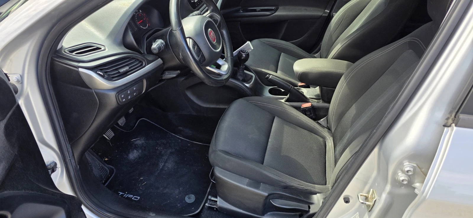 Fiat Tipo 1.4 - изображение 7