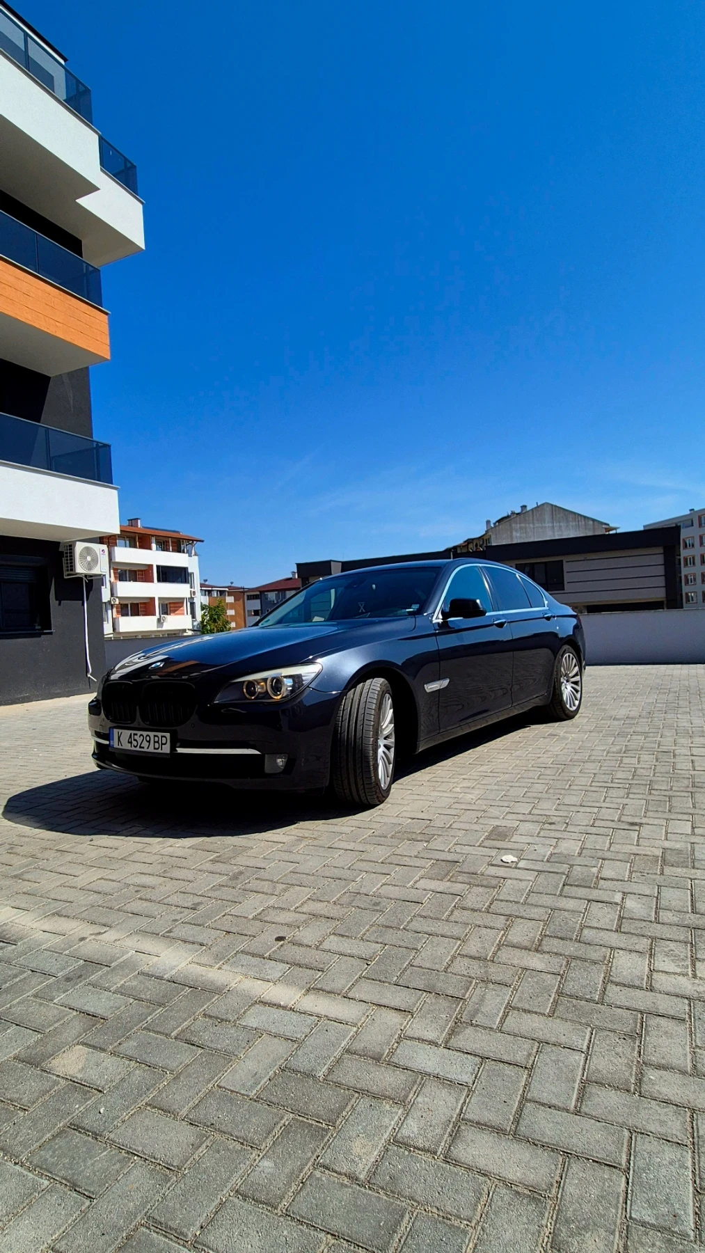 BMW 730 | Mobile.bg � ����������� 12