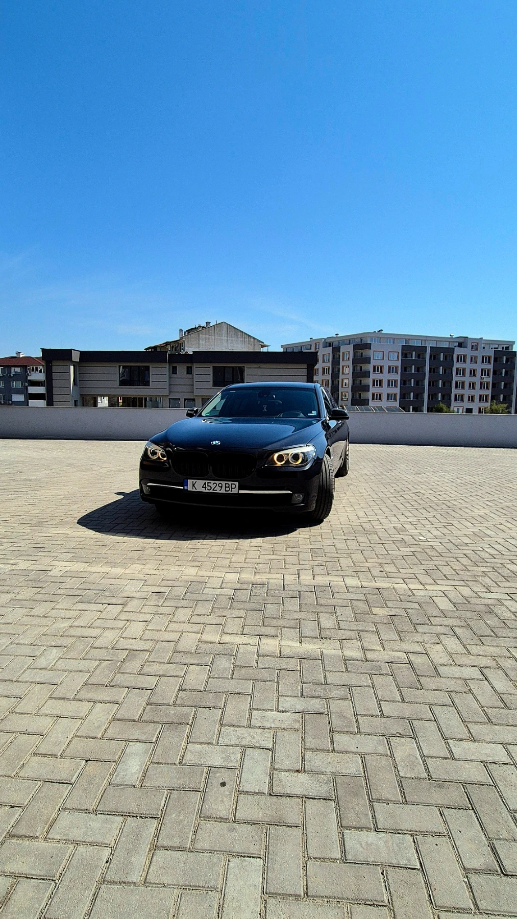 BMW 730  - изображение 9